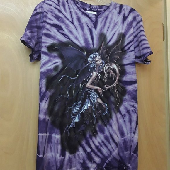 Hot topic fairy shirt Clearance